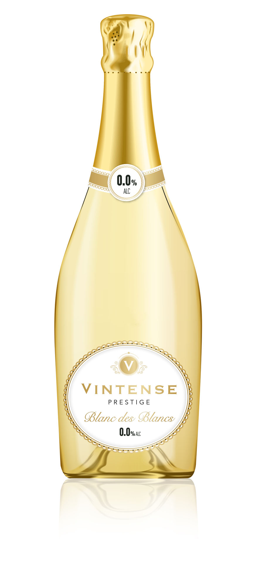 Vintense Prestige 0% Fles 75 cl