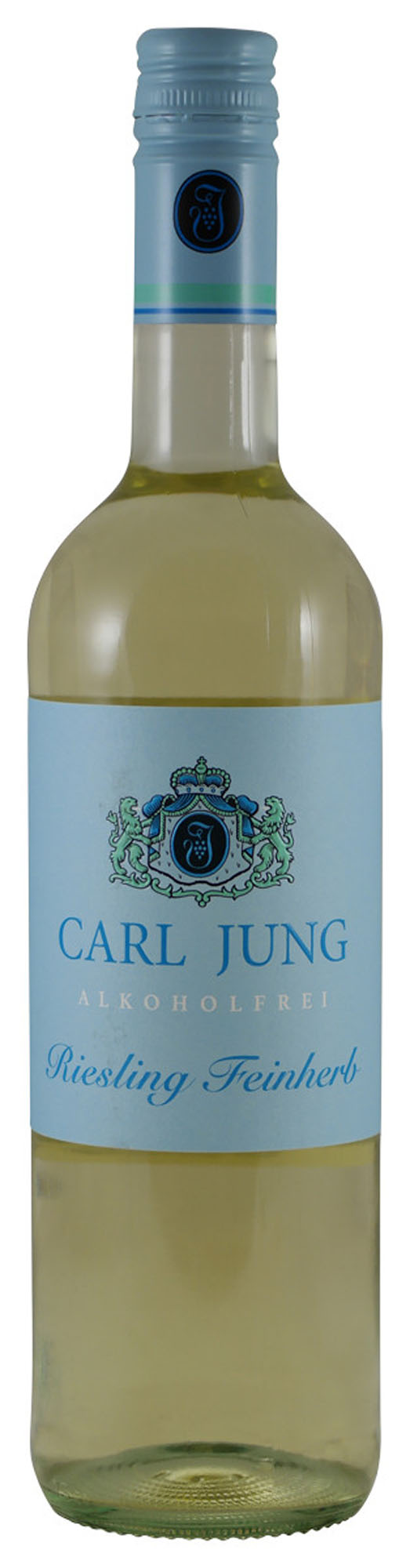 Carl Jung Riesling Alcoholvrij Doos 24x25 cl