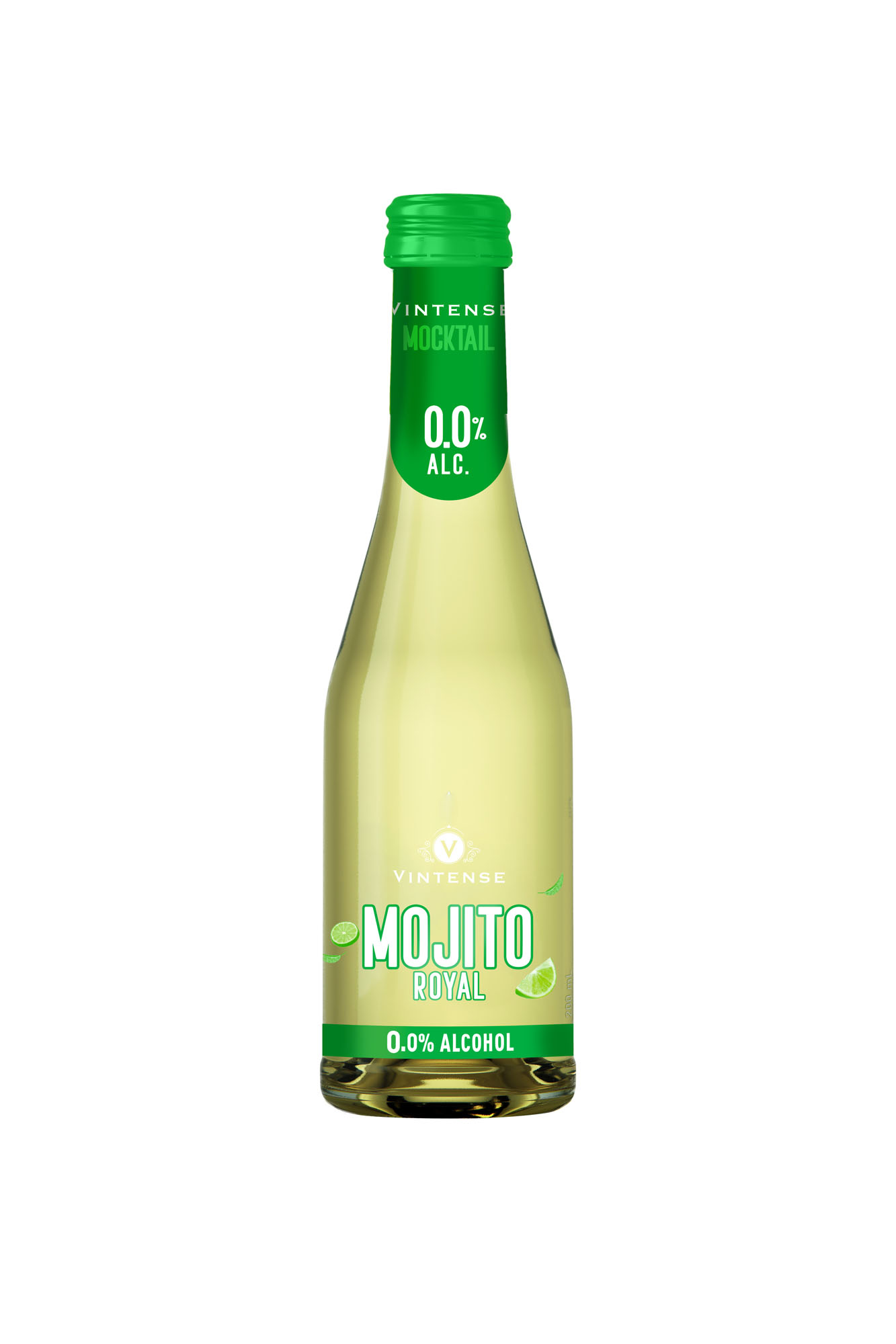 Vintense Mocktail Mojito 0% Doos 12x20 cl