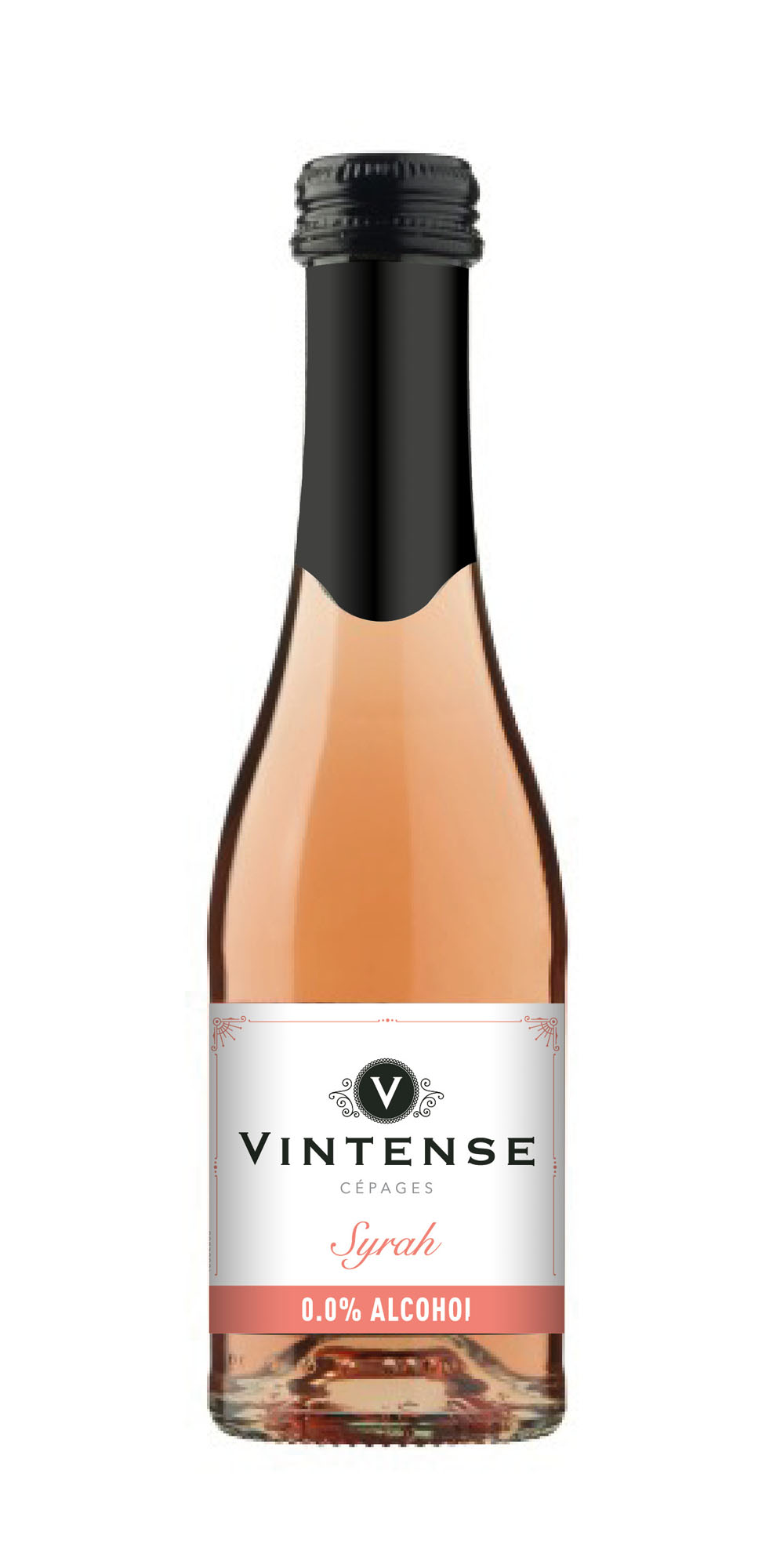 Vintense Syrah 0% Doos 12x20 cl