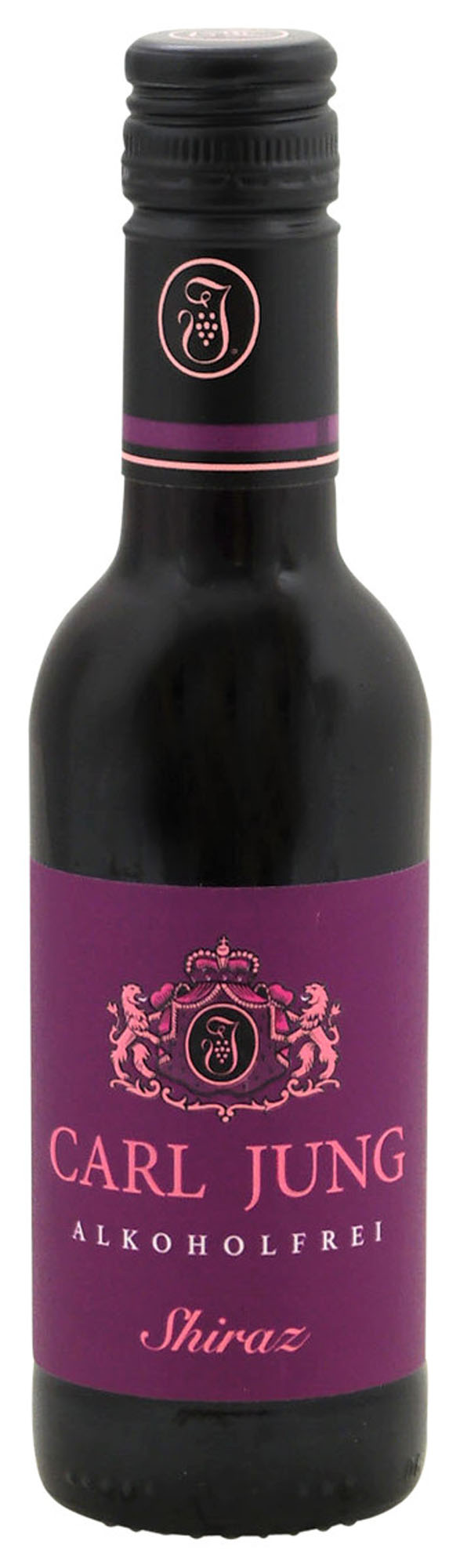 Carl Jung Shiraz Alcoholvrij Doos 24x25 cl