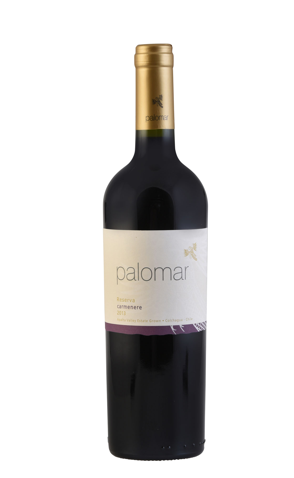 Palomar Reserve Carmenere Fles 75 cl 13,5%