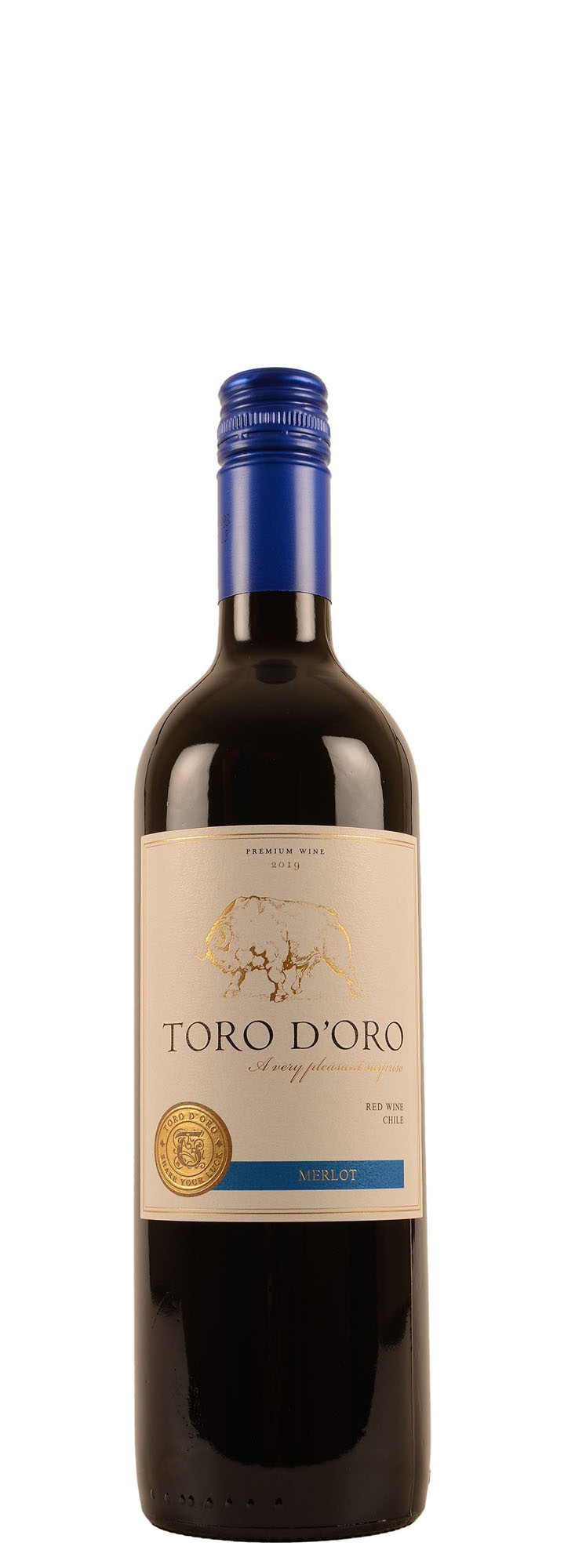 Toro Merlot Fles 75 cl 13% 2012