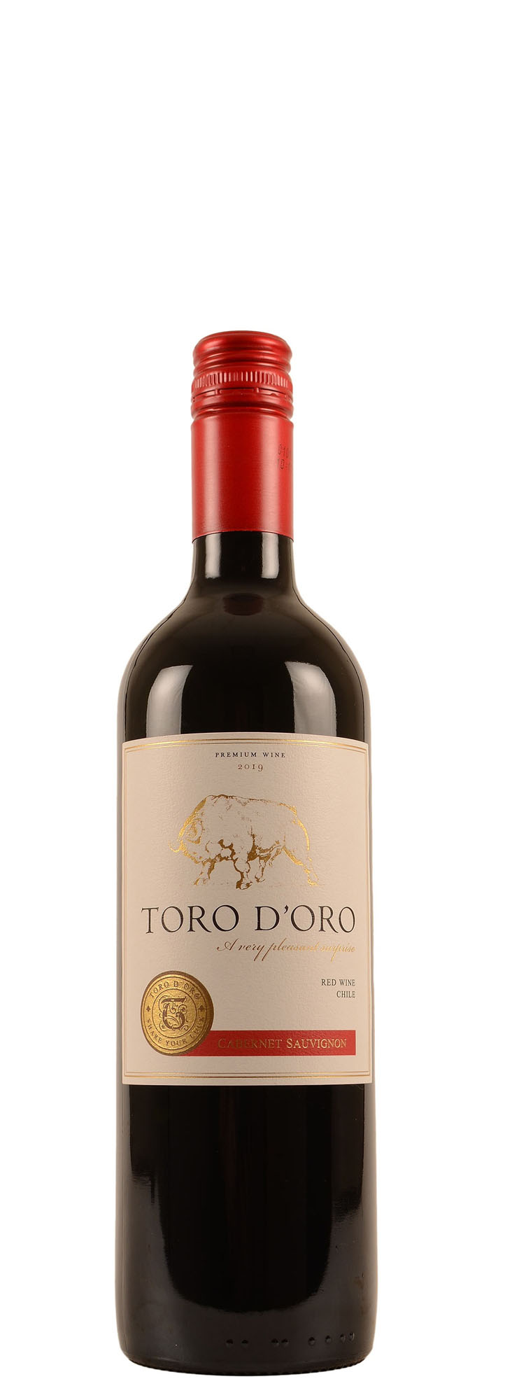 Toro Cabernet Sauvignon Fles 75 cl 13%