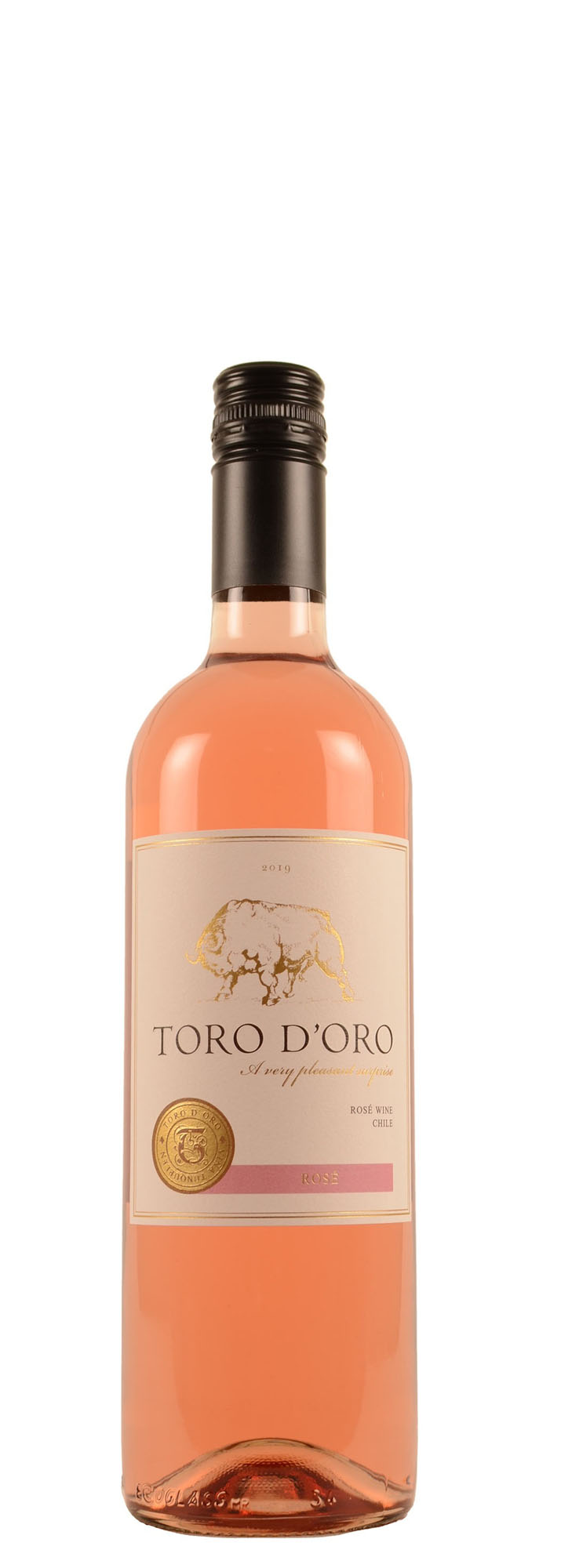 Toro Rose Fles 75 cl 13%