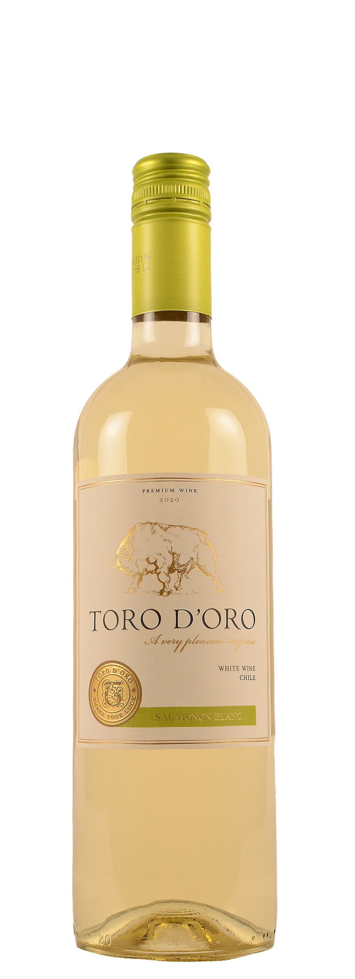 Toro Sauvignon Blanc Fles 75 cl 13%