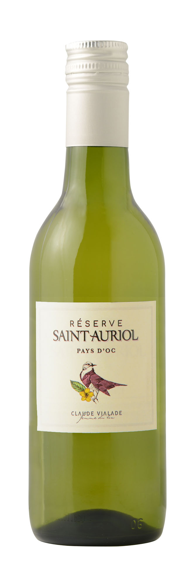 St. Auriol Blanc Reserve Doos 12x25 cl 12,5%