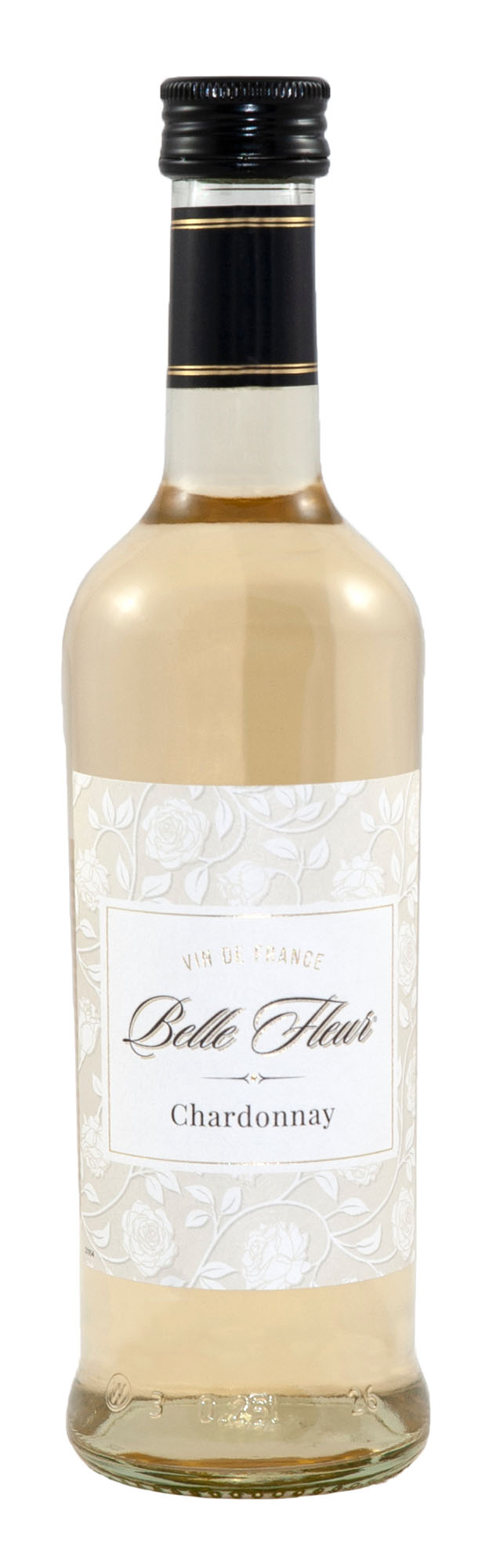 Belle Fleur Chardonnay Doos 12x25 cl 12,5%