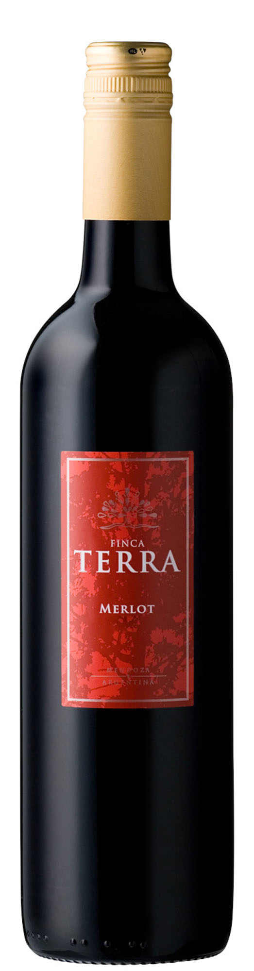 Finca Terra Merlot Fles 75 cl 13,5%