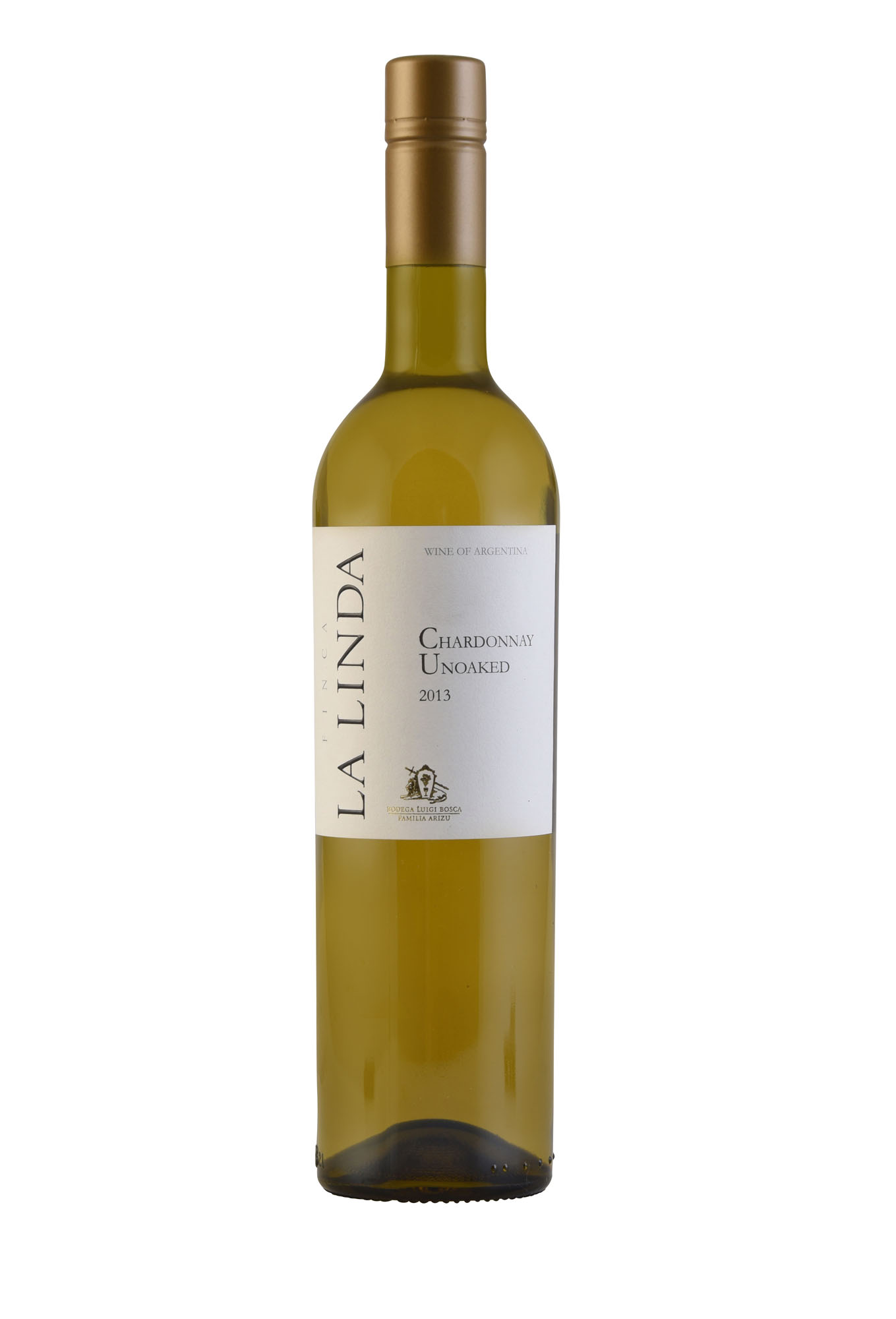 Finca La Linda Chardonnay Fles 75 cl 14%