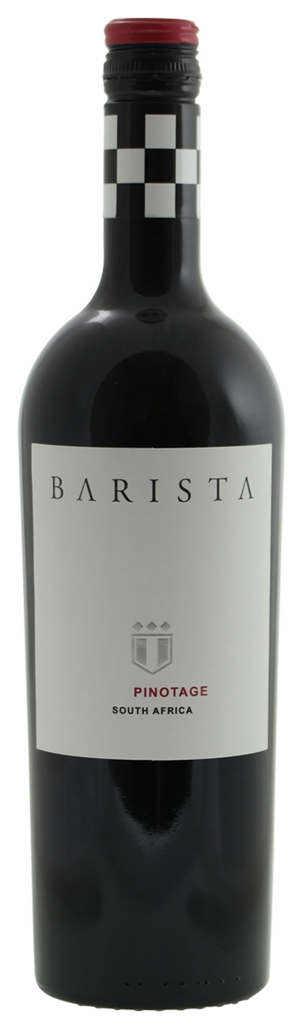 Barista Pinotage Fles 75 cl 14%