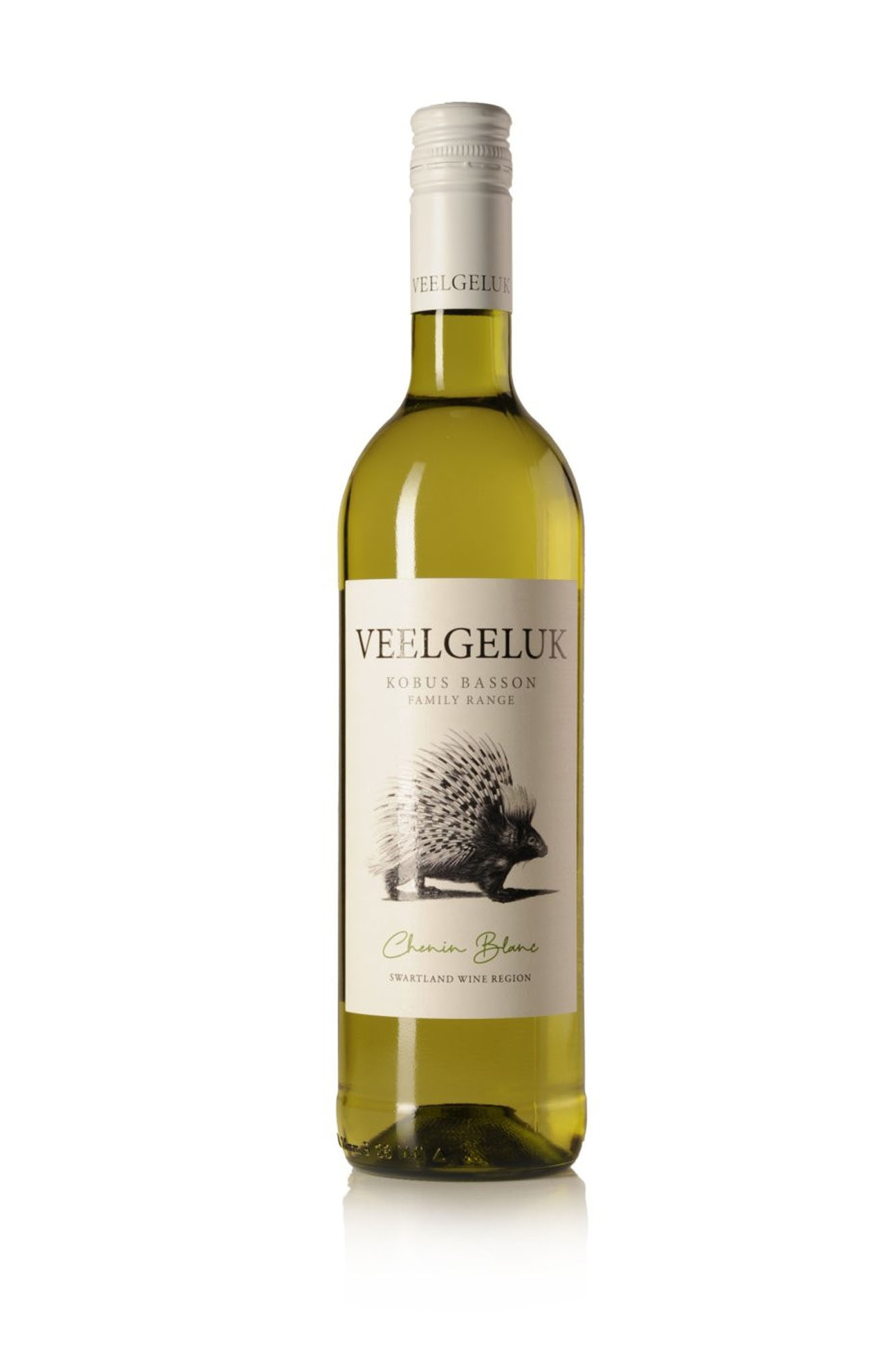 Veelgeluk Chenin Blanc Swartland Fles 75 cl 13%