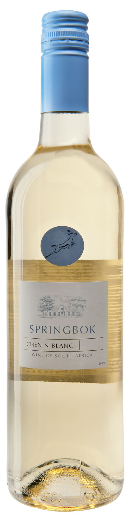 Springbok Chenin Blanc Fles 75 cl 12,5%