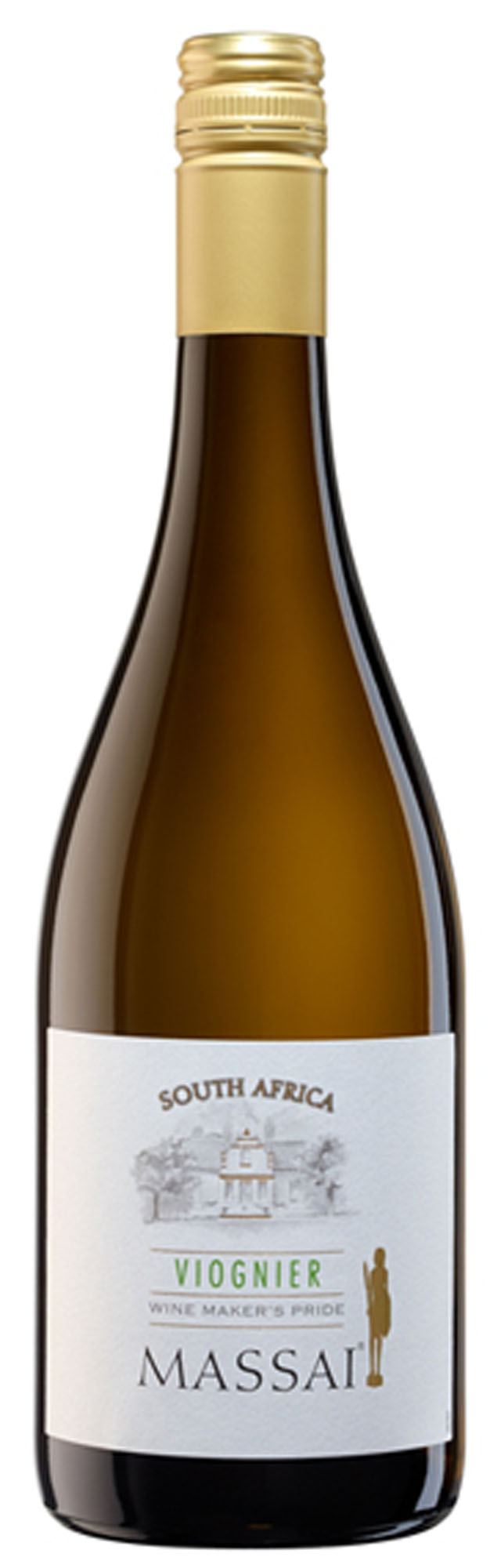 Masai Viognier Fles 75 cl 13%