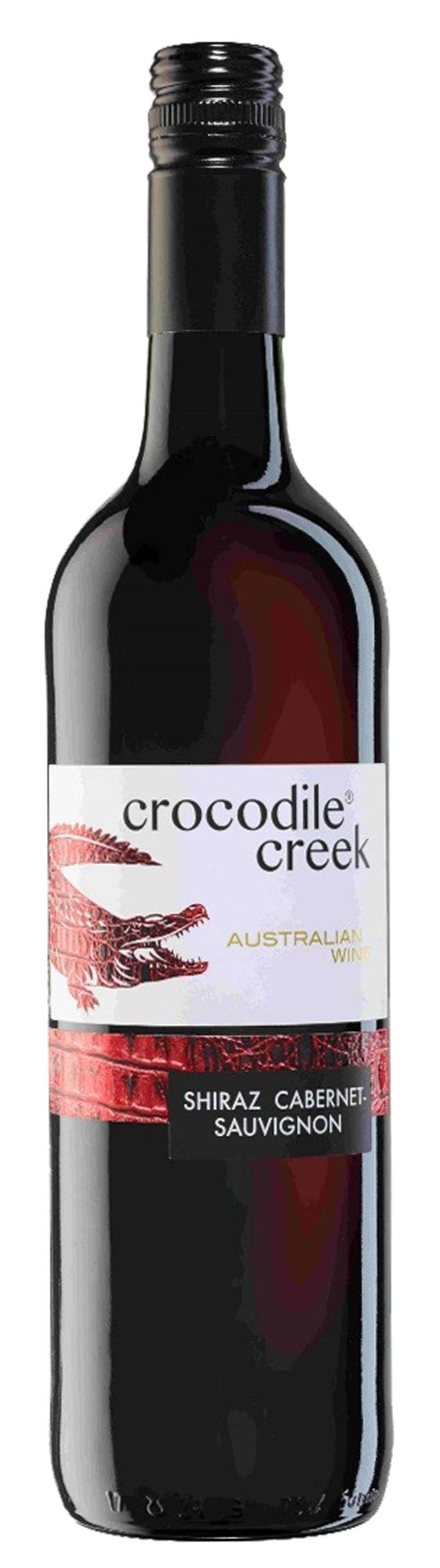 Crocodile Creek Red Fles 75 cl 13,5%