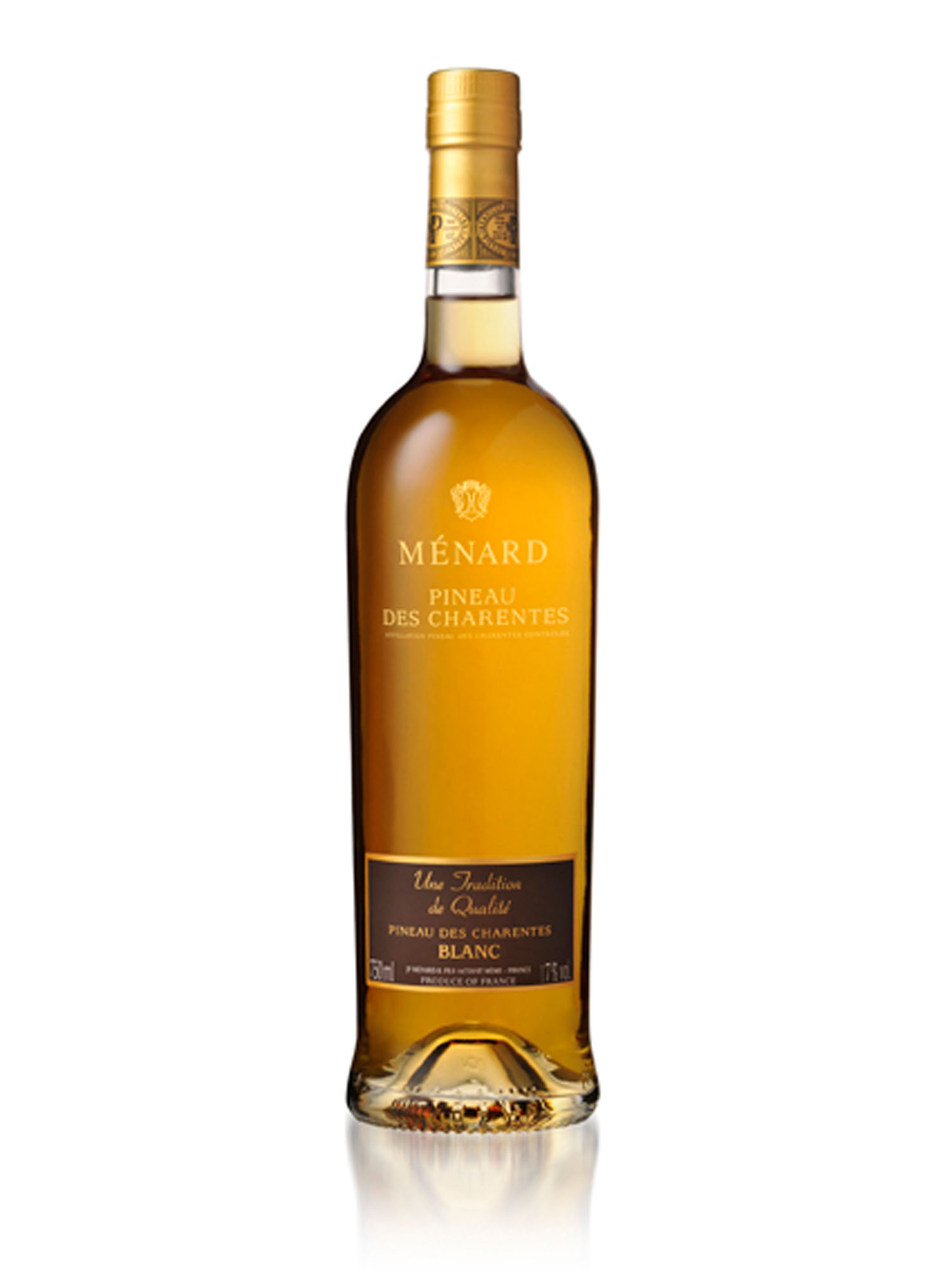 Pineau des Charentes Menard Fles 75 cl 17%