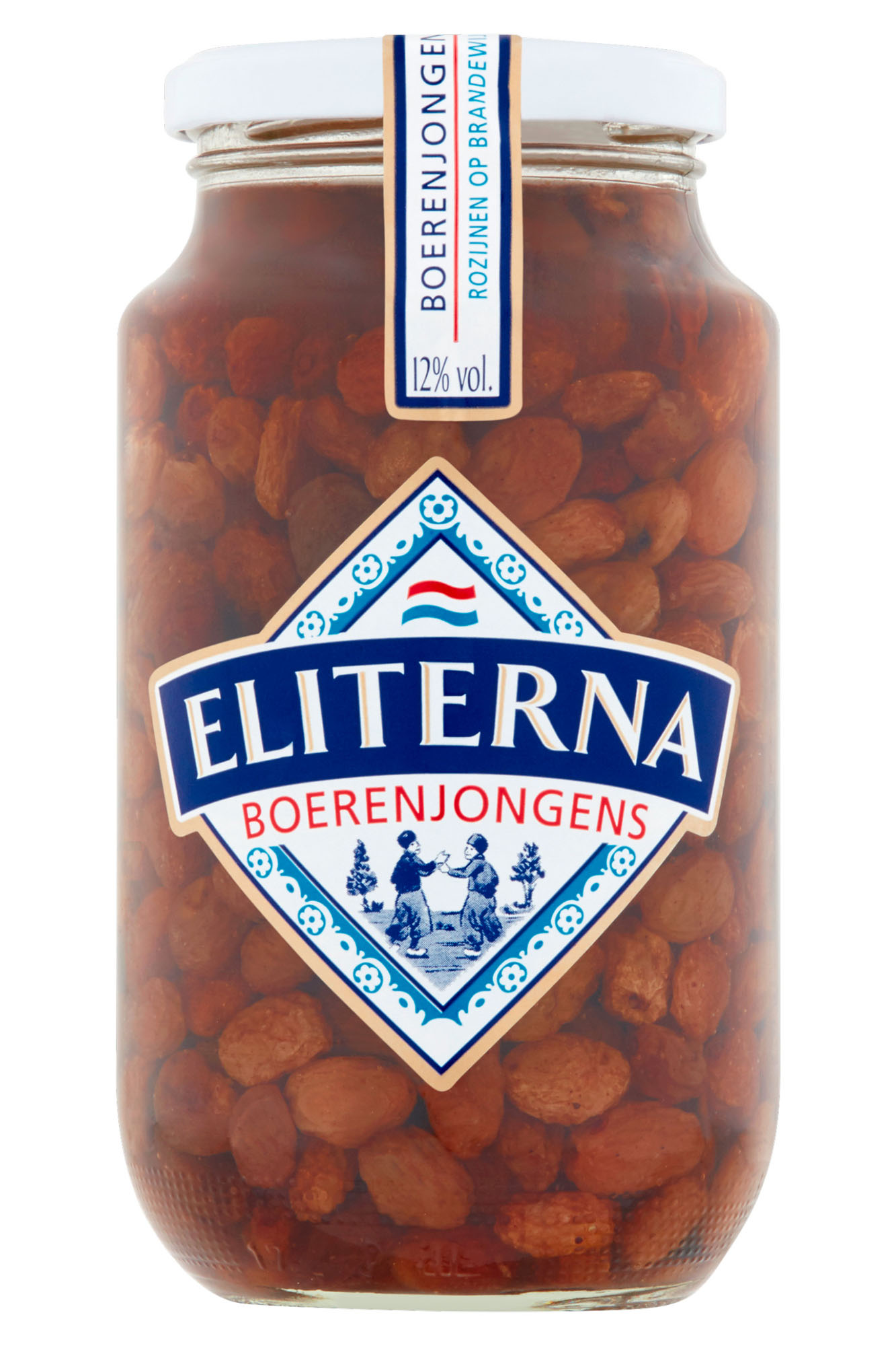 Eliterna Boerenjongen Fles 50 cl 12%