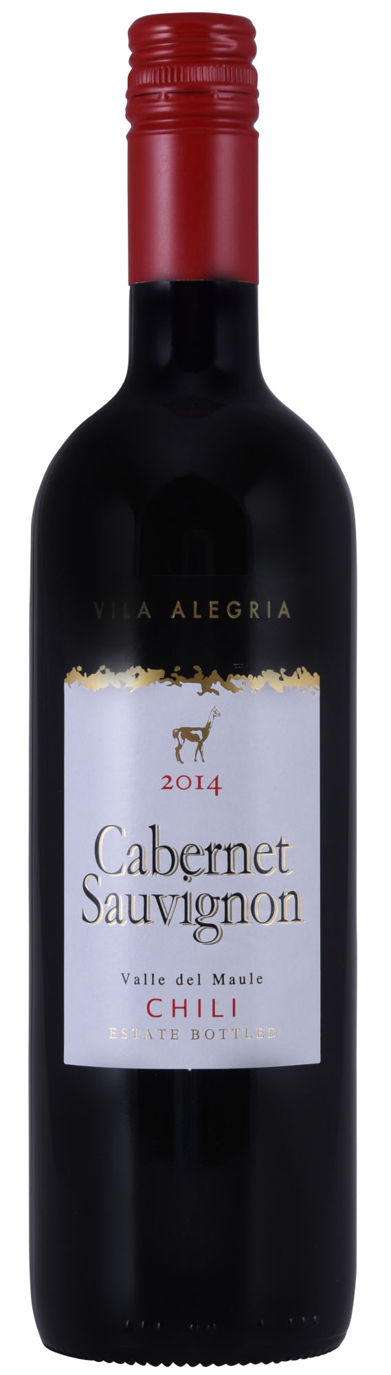 Vila Alegria Cabernet Sauvignon Fles 75 cl 13,5%