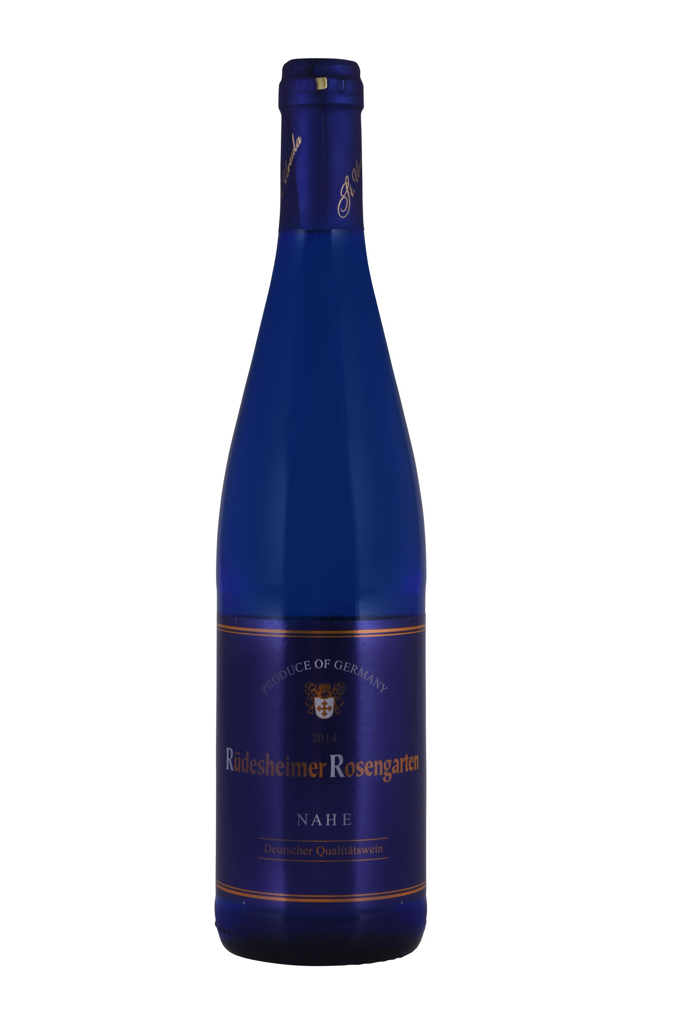 Rudesheimer Rosengarten 2007 Fles 75 cl 9%