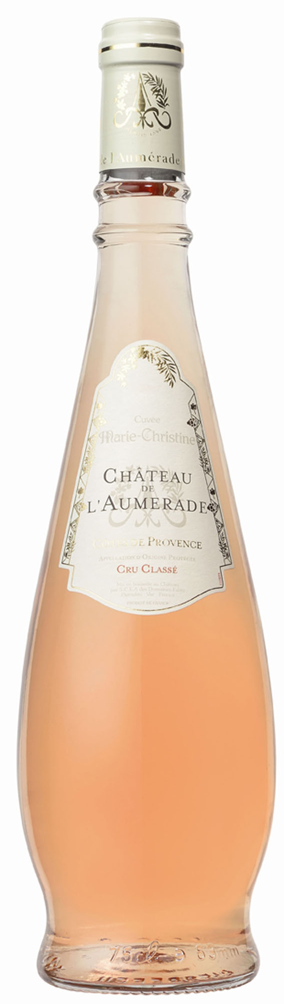 Chateau L'Aumerade Rose Fles 75 cl 13%