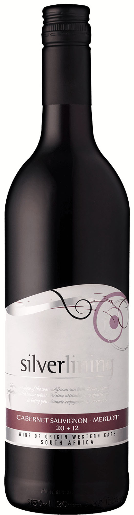 Silver Lining Cabernet Sauvignon Fles 75 cl 14,5%