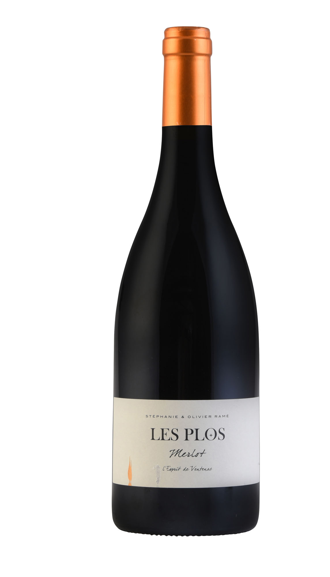 Domaine des Plos Merlot Fles 75 cl 13%