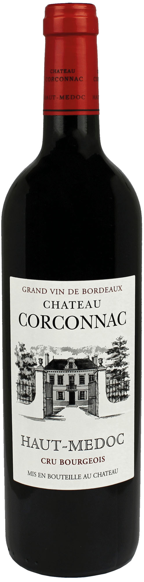 Chateau Corconnac Haut-Medoc Fles 75 cl 13%