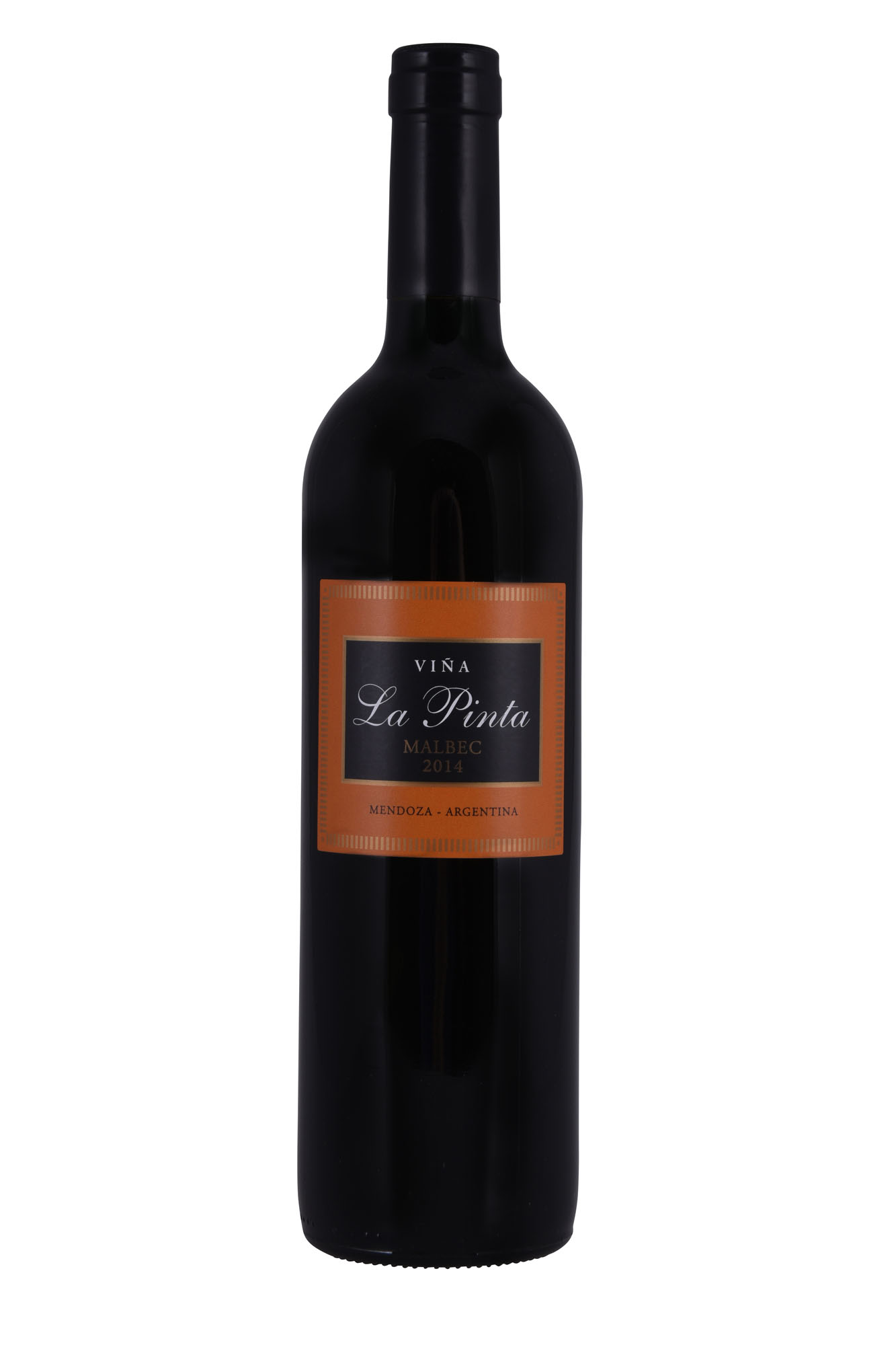 Vina La Pinta Malbec Fles 75 cl 14%