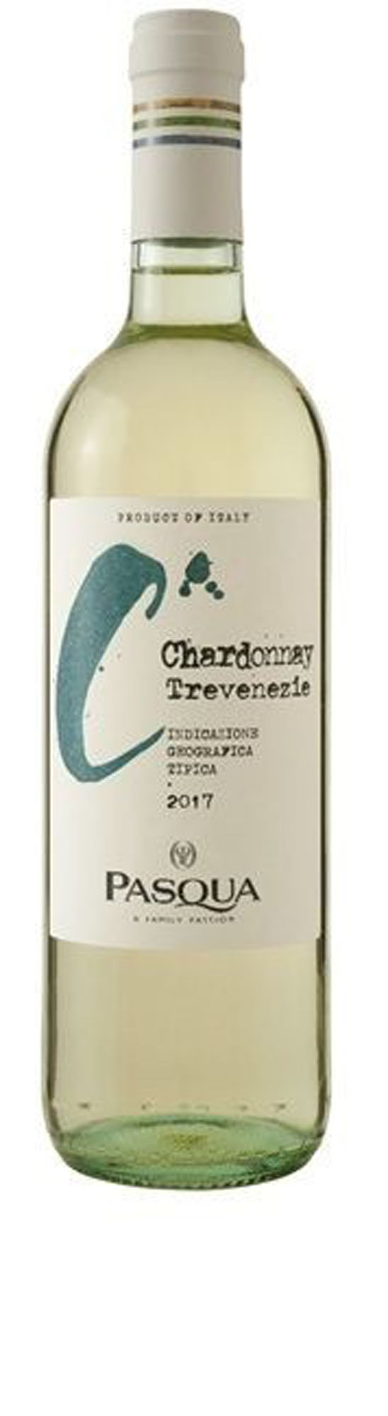 Pasqua Le Collezione Chardonnay Fles 75 cl 12,5%