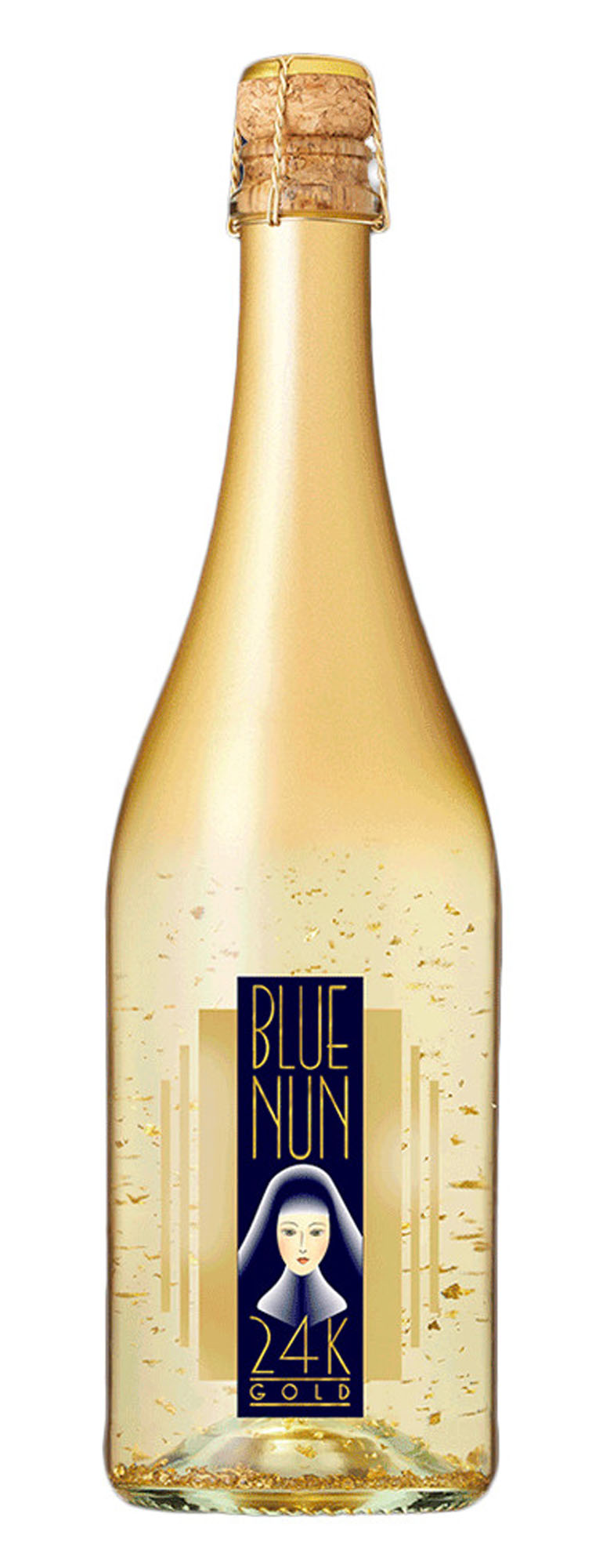 Blue Nun Sparkling Gold Fles 75 cl 11%