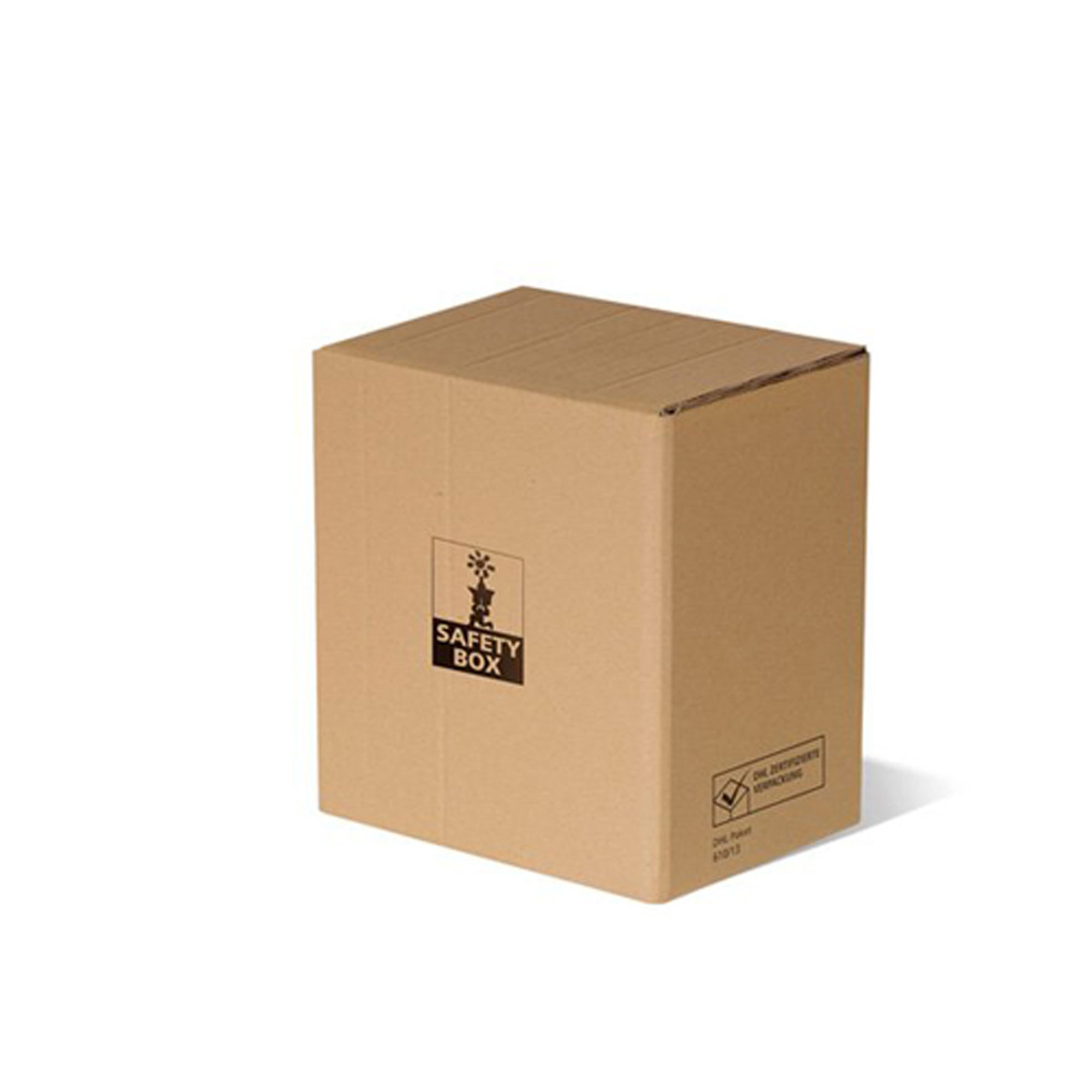 Verzenddoos Safety Box Bier Doos 6-fles