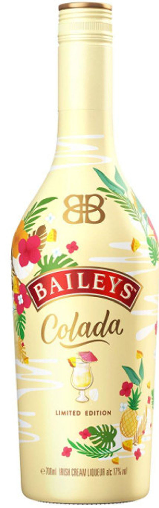 Baileys Colada Fles 70 cl 17%