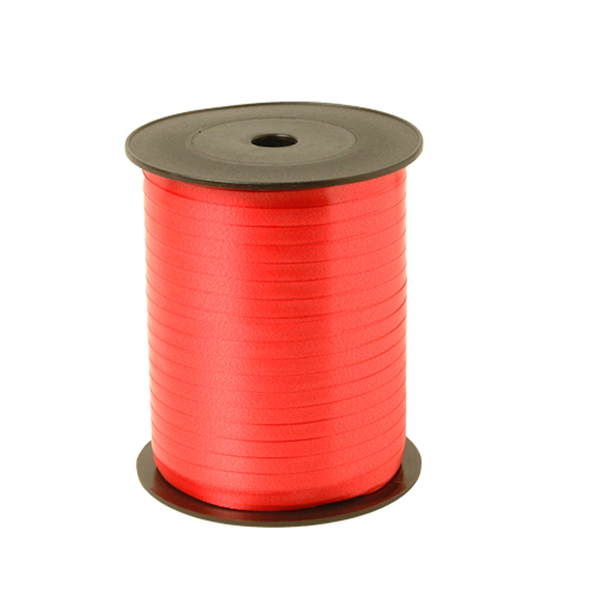 Krullint 5 mm hard rood Rol 1x500 mtr