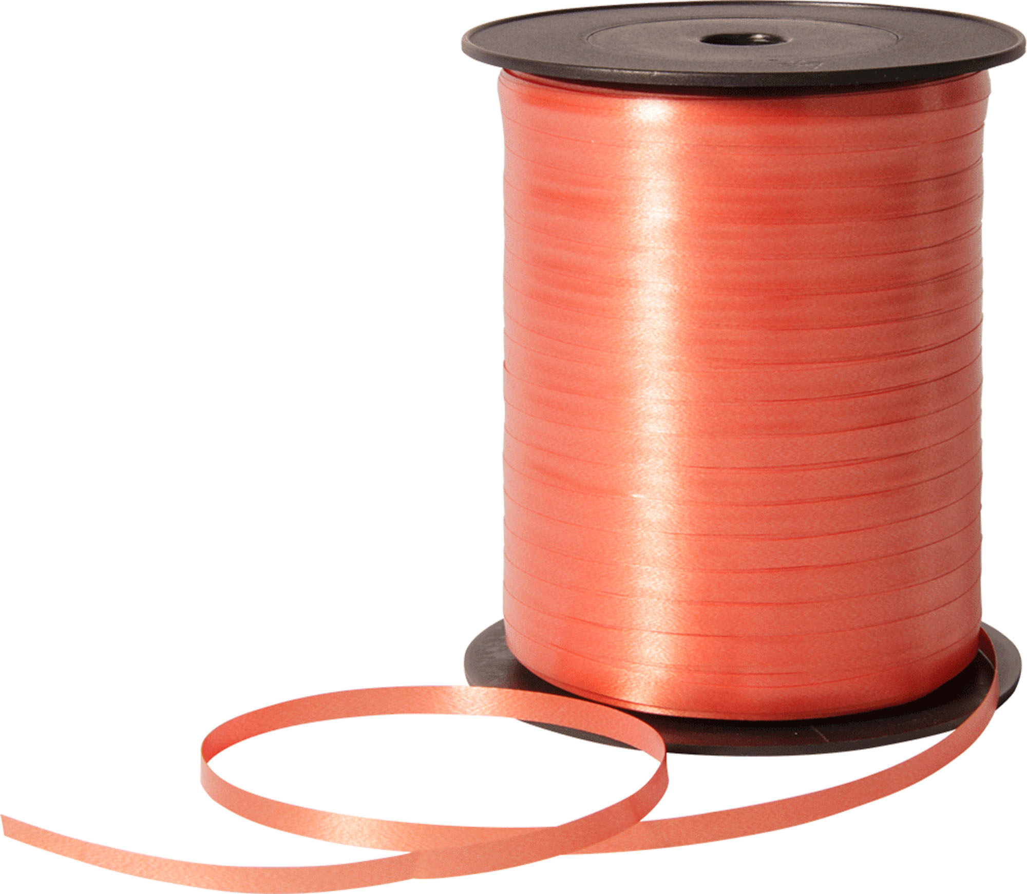 Krullint 5mm Oranje Rol 1x500 mtr