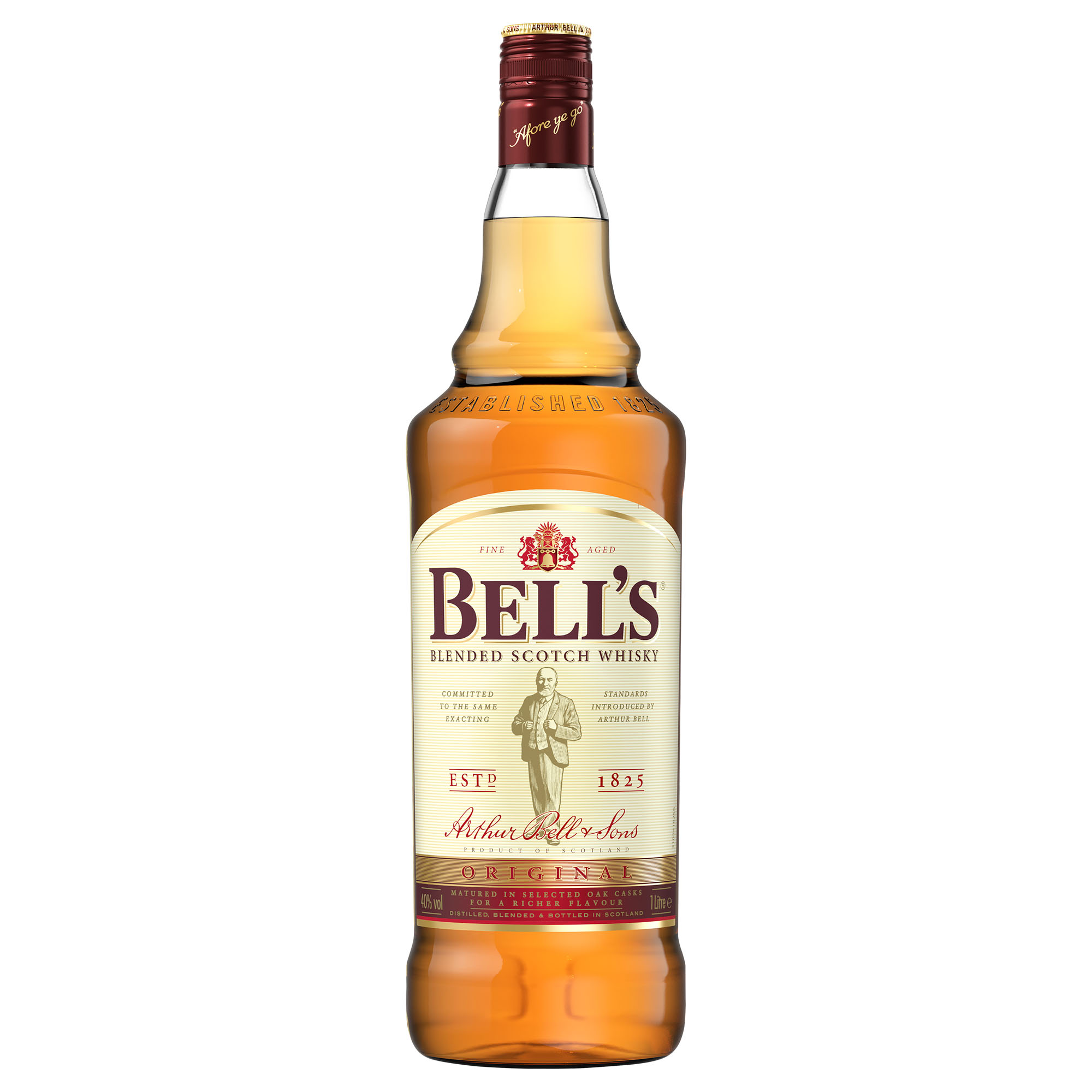 Bell's Whisky (VM) Fles 100 cl 40%