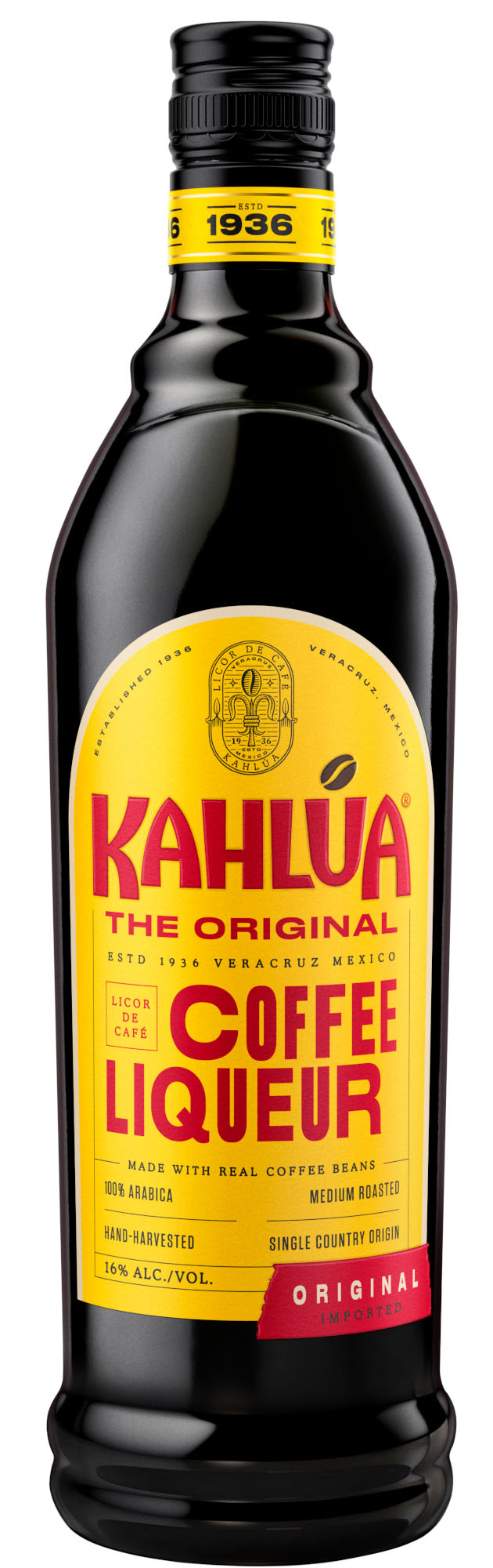 Kahlua (VM) Fles 100 cl 16%