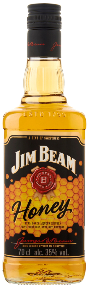 Jim Beam Honey (VM) Fles 70 cl 32,5%