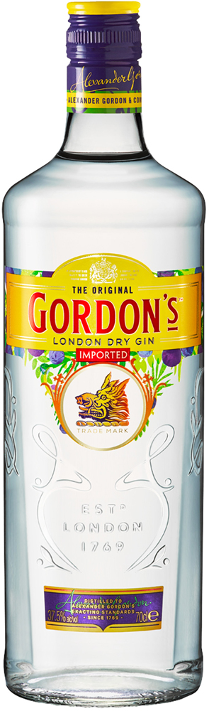 Gordon's Gin (VM) Fles 70 cl 37,5%