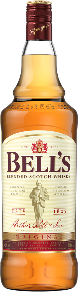 Bell's Whisky (VM) Fles 100 cl 40%