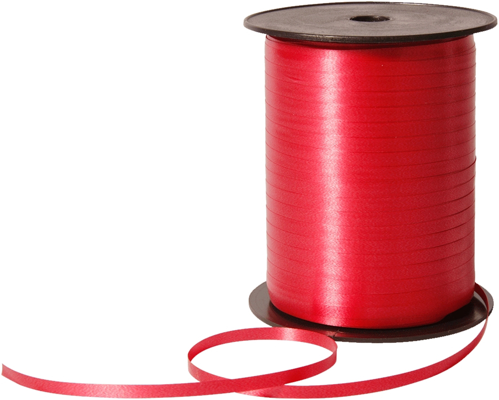 Krullint 5mm Super Red Rol 1x500 mtr