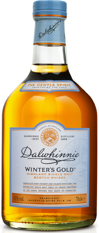 Dalwhinnie Winter Gold Fles 70 cl 43%