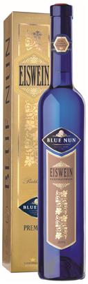 Blue Nun Eiswein Gift Fles 50 cl 8%