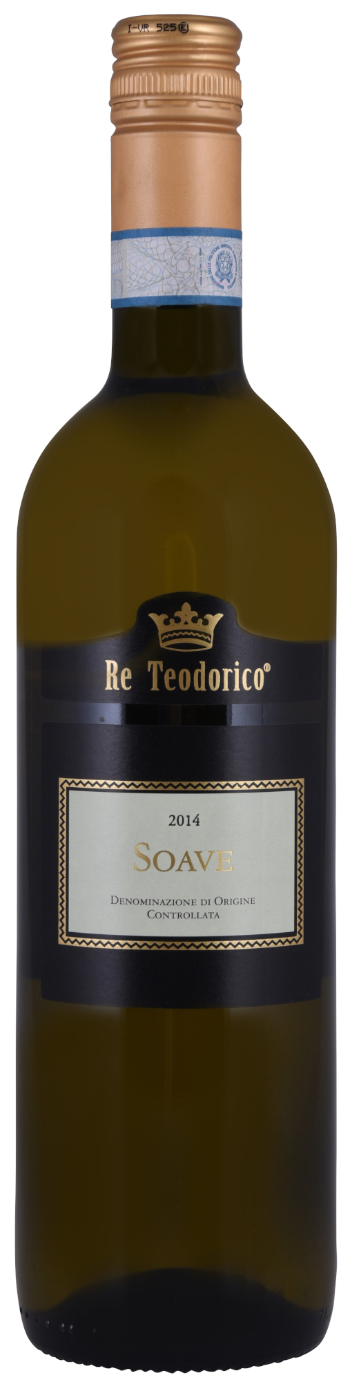 Re Teodorico Soave Fles 75 cl 12%