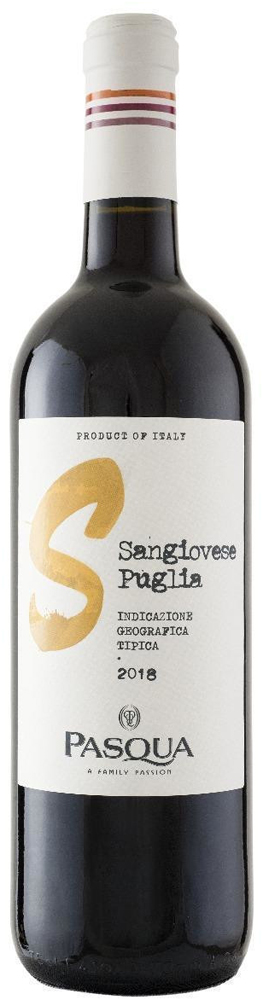 Pasqua Colori di Italia Sangiovese Fles 75 cl 12%