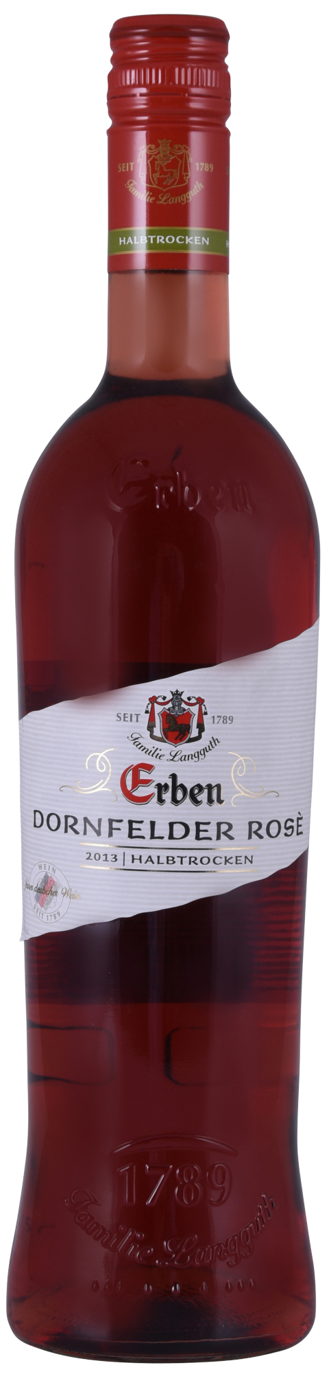 Erben Dornf.Halbtr.Rose Fles 75 cl 11,5%