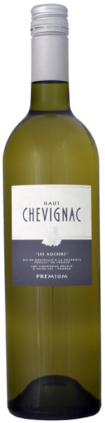 Haut Chevignac Blanc Fles 75 cl 12,5%