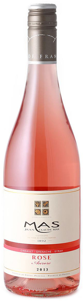 Jean Claude Mas Rosé Fles 75 cl 13%