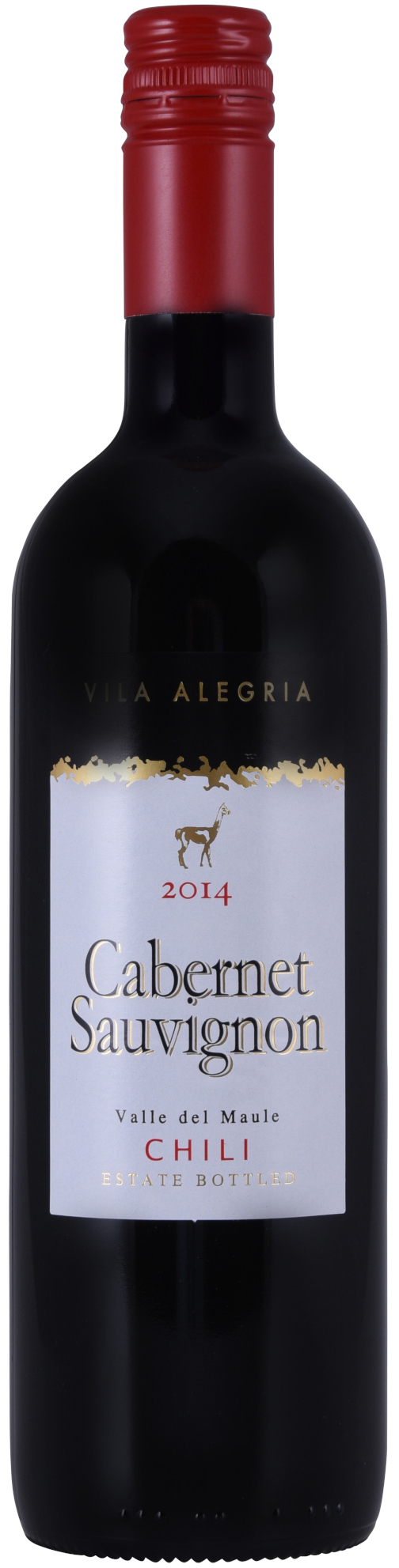 Vila Alegria Cab.Sauvigno Fles 75 cl 13,5%