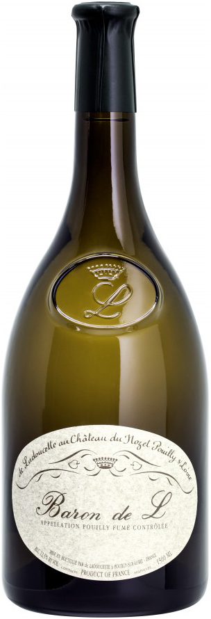 Pouilly Fume Baron de L '19 Fles 75 cl 12,5%