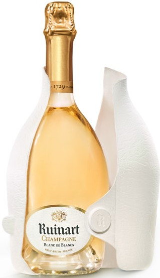 Ruinart Blanc Blancs Second Skin Fles 75 cl 12,5%